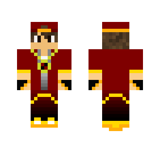 Little T, the Rapper. - Male Minecraft Skins - image 2