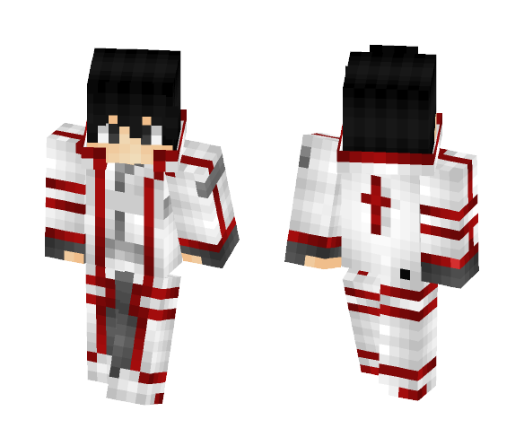 Judas the Crusader. - Male Minecraft Skins - image 1
