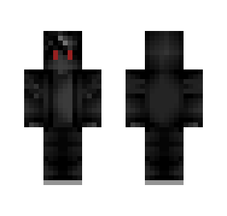 Devon, the Demon.