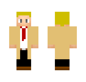 John Constantine