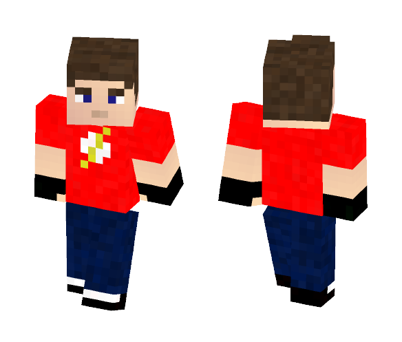 Me/My skin - Male Minecraft Skins - image 1