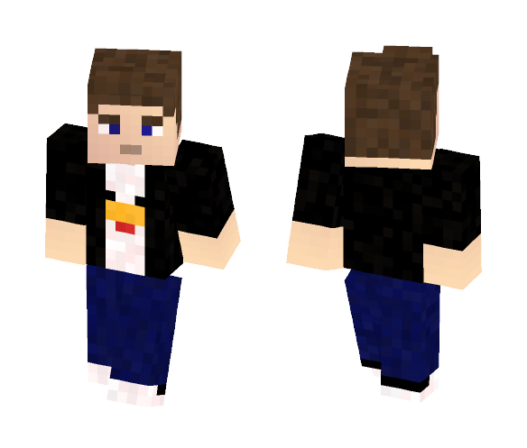 Thanksgiving Skin - Male Minecraft Skins - image 1