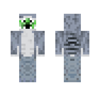 Elegor - Male Minecraft Skins - image 2