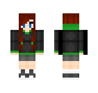 Emeraldable [] Fan Skin []
