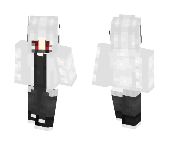 αftєrlífє - Male Minecraft Skins - image 1