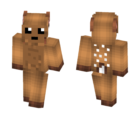 Female Doe - Other Minecraft Skins - image 1