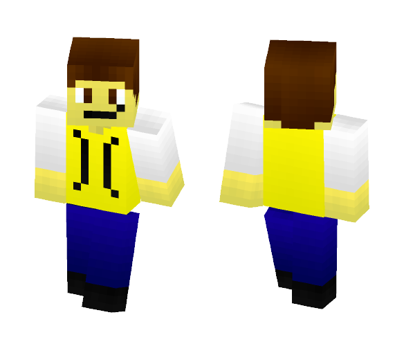 MinecraftSpeed9 - Male Minecraft Skins - image 1