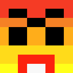 The Rainbow Monster Thingy... - Interchangeable Minecraft Skins - image 3