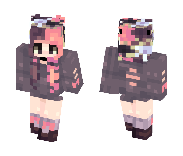 Trade || Trxsh - Female Minecraft Skins - image 1