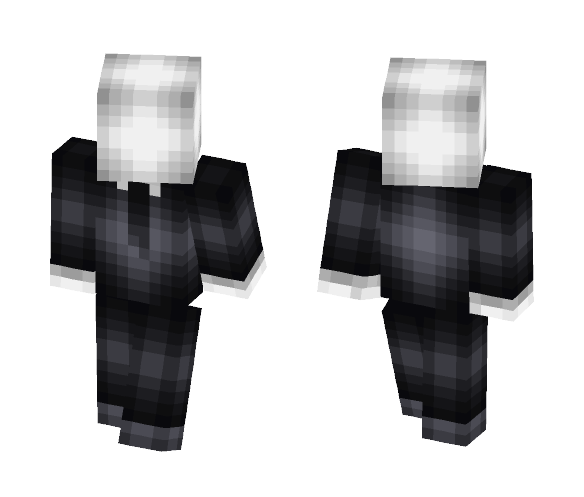 Slenderman - Male Minecraft Skins - image 1
