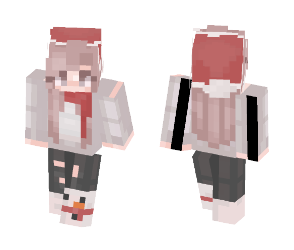 christmas ~ - Christmas Minecraft Skins - image 1