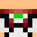Bardock for my dragon block c - Male Minecraft Skins - image 3