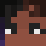 Sombra / Overwatch - Female Minecraft Skins - image 3