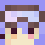 Skiing On Thin Snow - Female Minecraft Skins - image 3