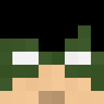 Robin | rebirth | damian wayne - Male Minecraft Skins - image 3