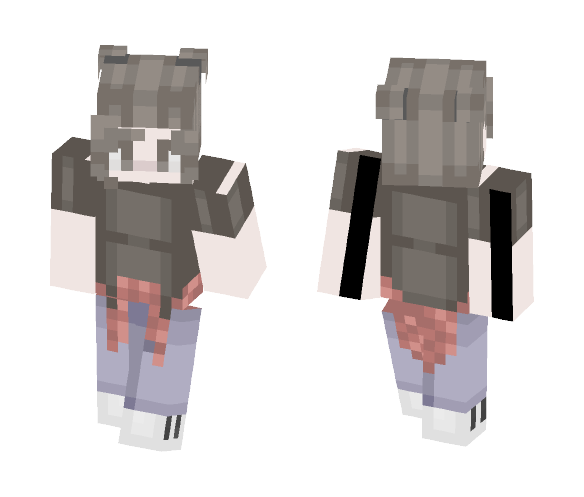 Download Free for all the ladies out there Skin for Minecraft image 1 for all the ladies out there - Female Minecraft Skins - image 1