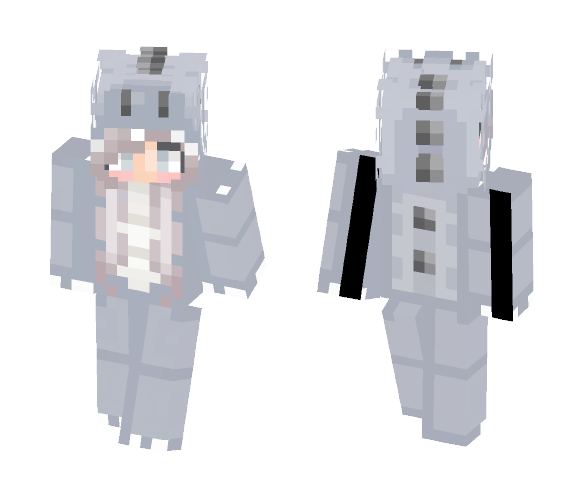 Rawr - Female Minecraft Skins - image 1