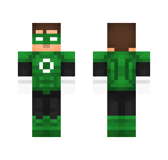Green Lantern(New 52)