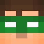 Green Lantern(New 52) - Comics Minecraft Skins - image 3