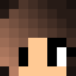 Green Flannel - Female Minecraft Skins - image 3