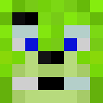 Golden Foxy - Interchangeable Minecraft Skins - image 3