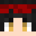 Goku Father Bardock ~ Anthonny - Male Minecraft Skins - image 3