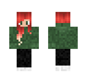 It's time to get sweaters ^-^ - Female Minecraft Skins - image 2
