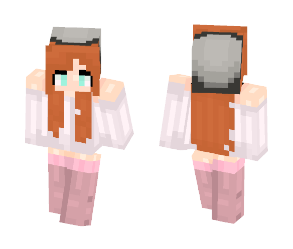 Starlet101 - Female Minecraft Skins - image 1