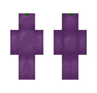 Its A fruit!