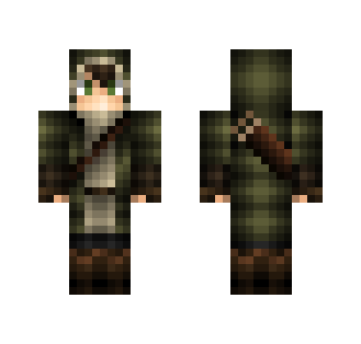 Elf Archer