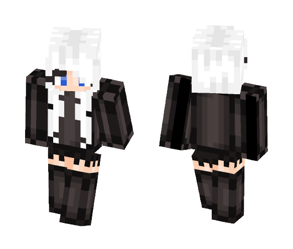 § ØC ~ Alyne § - Female Minecraft Skins - image 1