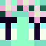 Grass Mage - Male Minecraft Skins - image 3