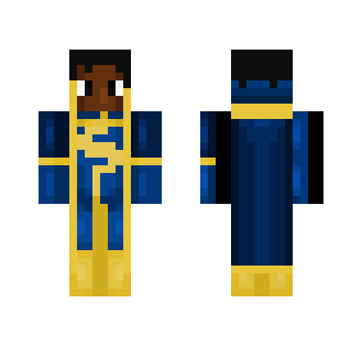 Static Shock - Skin Request
