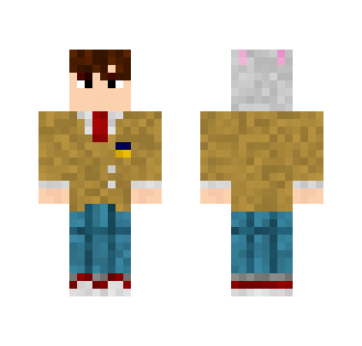 Samgladiator (School Outfit)