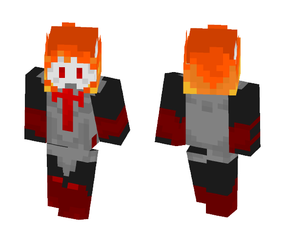 Dark Vlad [wakfu] - Male Minecraft Skins - image 1