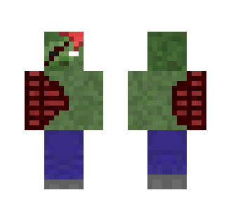 Strong Zombie (HOTD2)