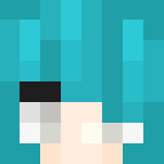 Standing in the Rain ~ - Female Minecraft Skins - image 3
