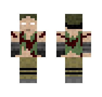 Soldier Zombie (HOTD3)