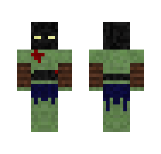 Strength (HOTD2) (Better In 3D) - Male Minecraft Skins - image 2
