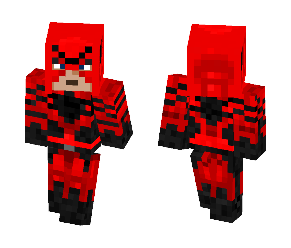 Giant-Man-Raz Malhotra - Comics Minecraft Skins - image 1