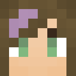 Attempt at Male w/ Long Hair! - Male Minecraft Skins - image 3