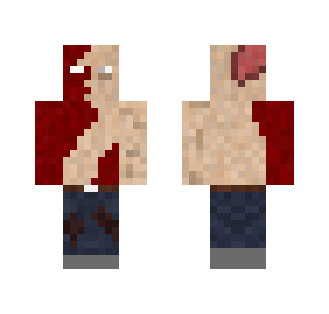Dave (Zombie HOTD4) - Male Minecraft Skins - image 2