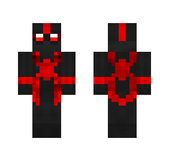 Goliath Spider - Male Minecraft Skins - image 2