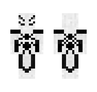 Ghost Spider-USM - Male Minecraft Skins - image 2