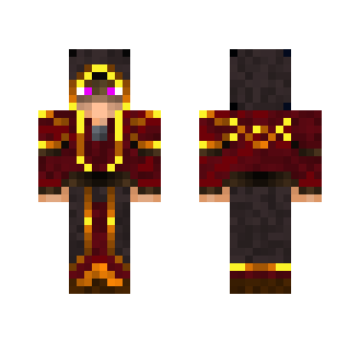 Fire Mage Gwendela