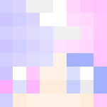 Cotton Candy - Female Minecraft Skins - image 3
