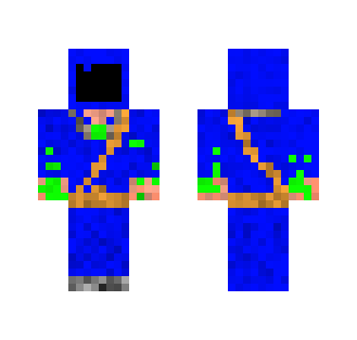 magika mage blue