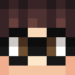 Nerd - Male Minecraft Skins - image 3