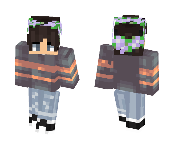 Boy - Male Minecraft Skins - image 1