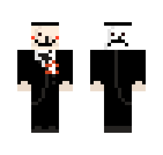Nightmare Before Christmas Mayor